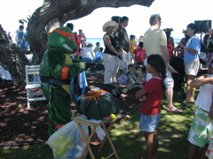 Teenage Mutant Ninja Turtle Balloon Artist