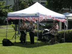 and the band played on--Until Next Year, Aloha!